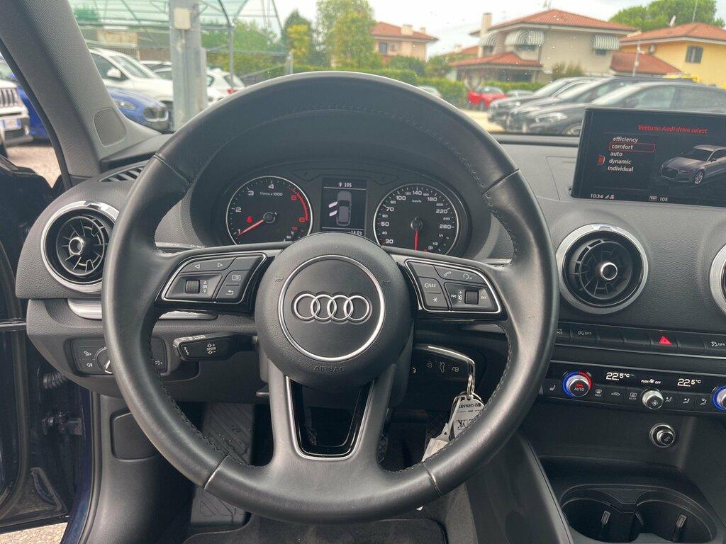 Audi A3 2.0 TDI Sport