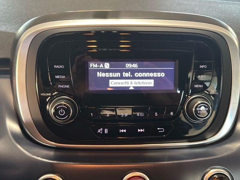 FIAT 500X 500X 1.3 MultiJet 95 CV Cult