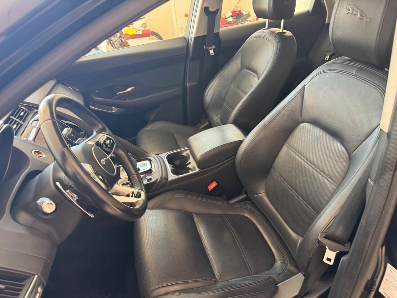 Jaguar E-Pace 2.0D 163 CV AWD Auto SE