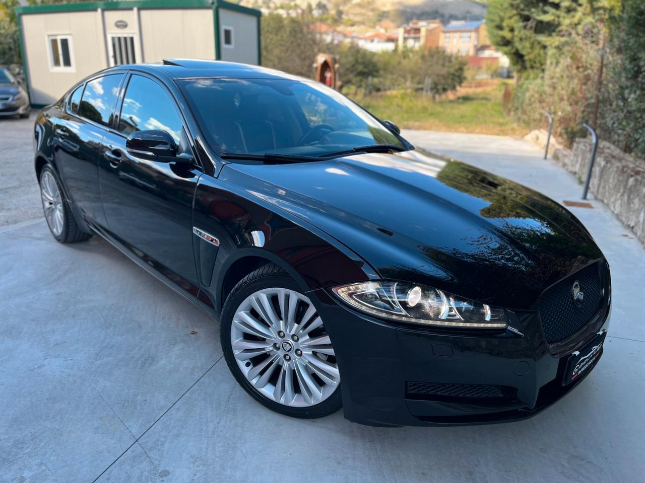 Jaguar XF 2.2 D 190cv S LUXURY