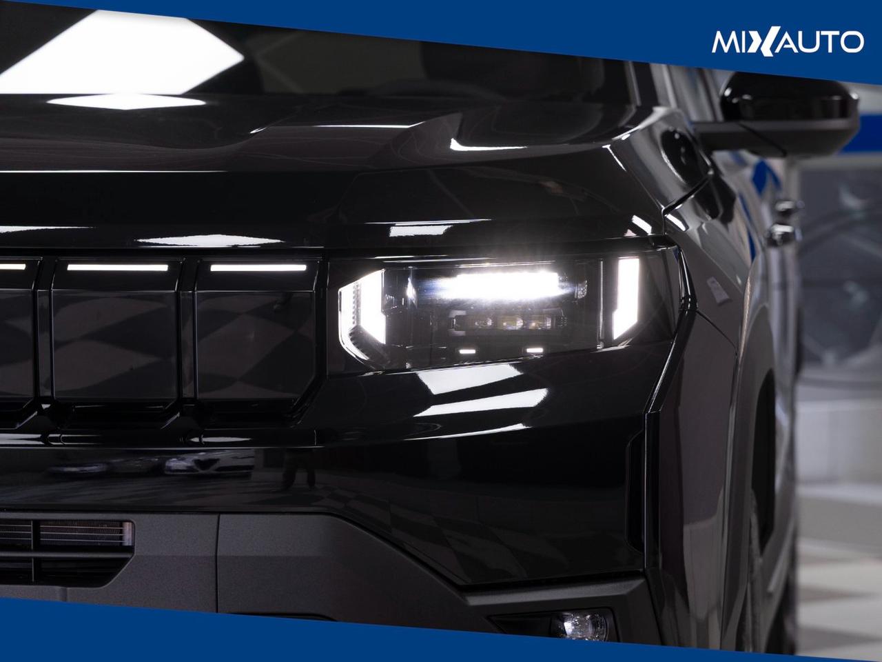 Jeep Compass 1.2 Turbo E-Hybrid MHEV Summit FWD 145CV EDCT6