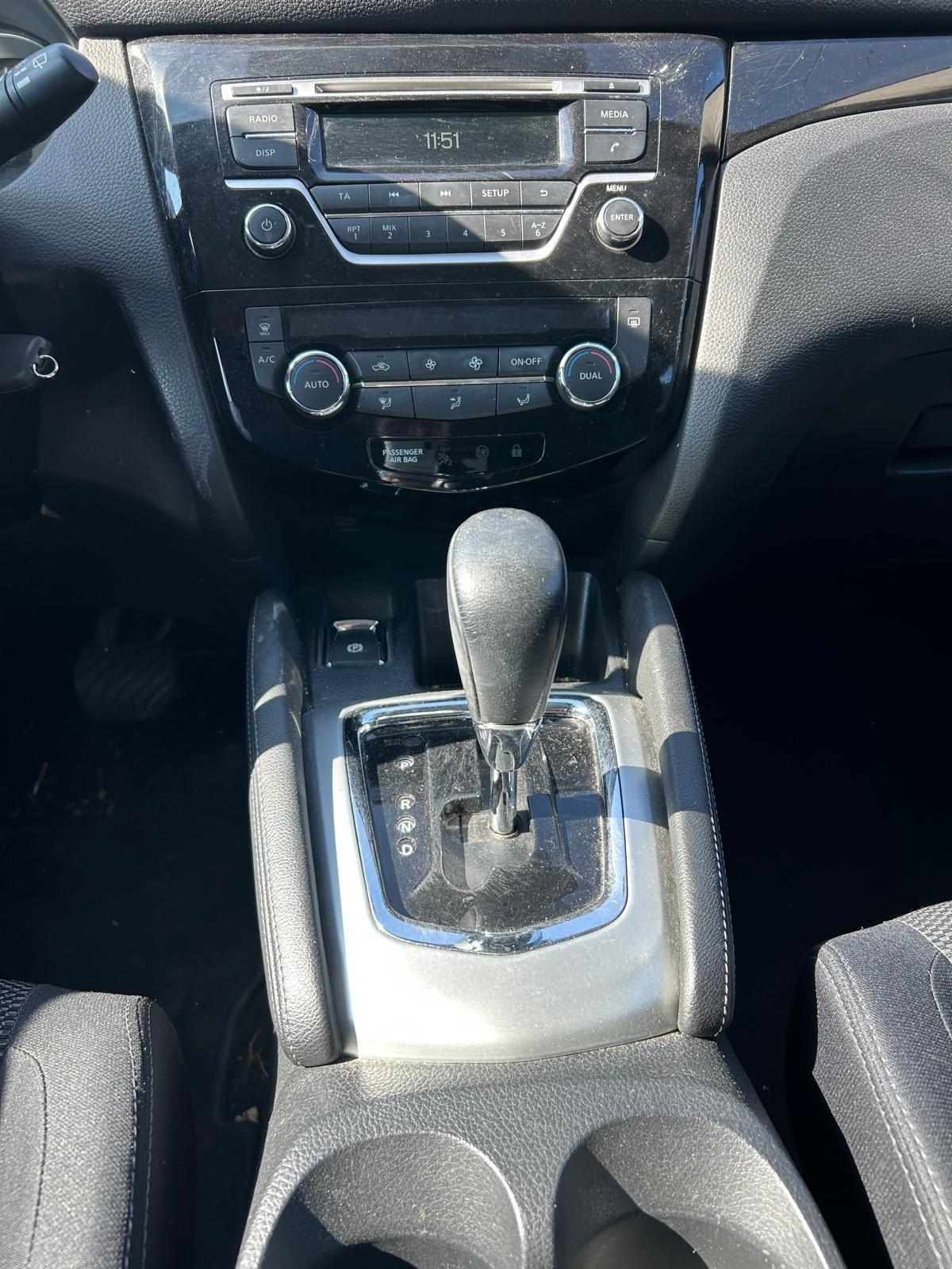 Nissan Qashqai 1.6 dCi AUTOMATICO POCO INCIDENTATO