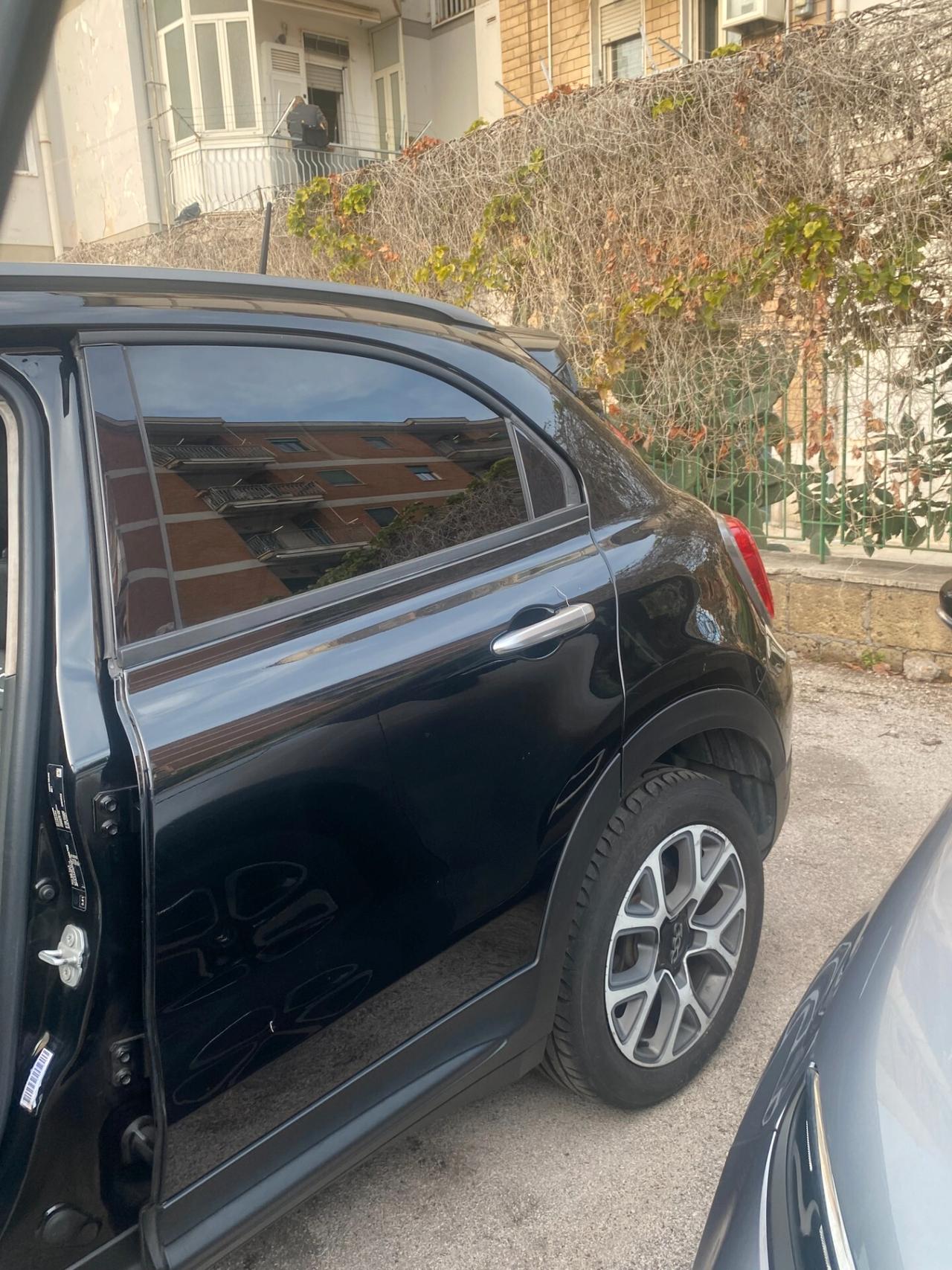Fiat 500X 1.6 MultiJet 120CV Cross