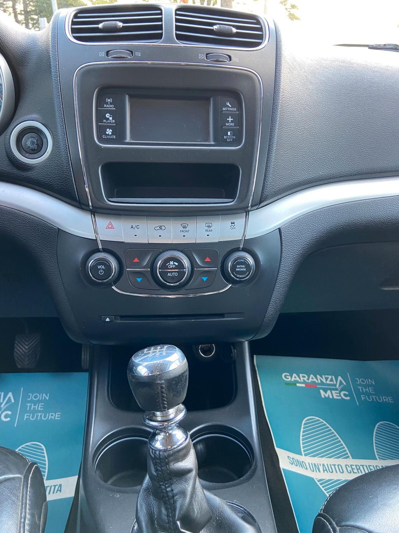 Fiat Freemont 7 Posti 2.0 Multijet 170 CV