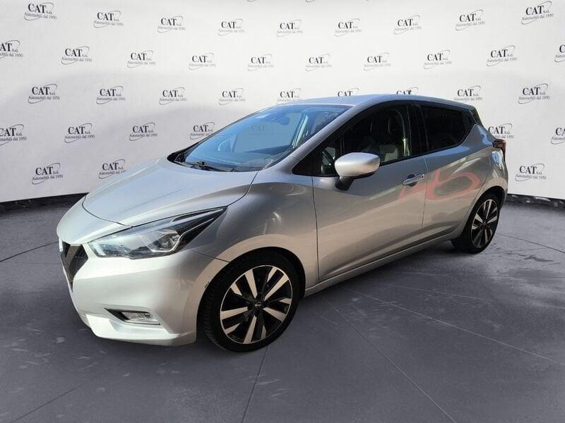 Nissan Micra dCi 90 Tekna