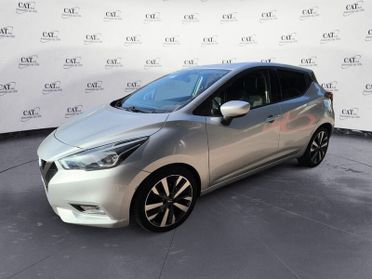 Nissan Micra dCi 90 Tekna