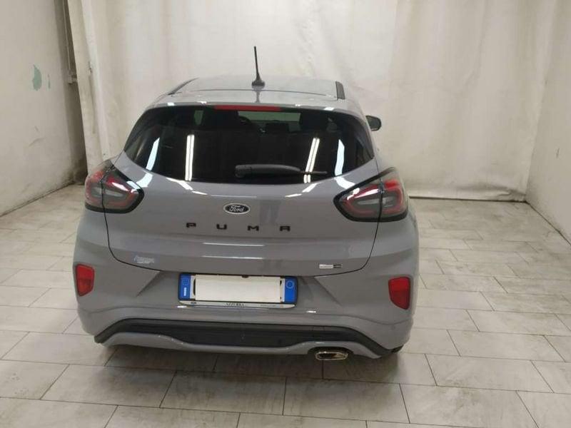 Ford Puma 1.0 ecoboost h ST-Line s&s 125cv