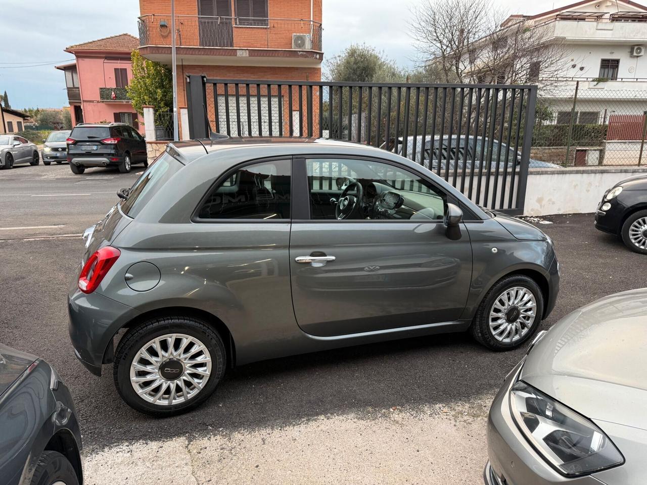 Fiat 500 1.0 Hybrid Lounge - Tutto incluso - Superprezzo