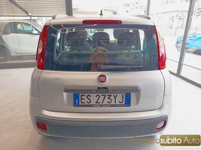 FIAT Panda 1.3 MJT S&S Lounge