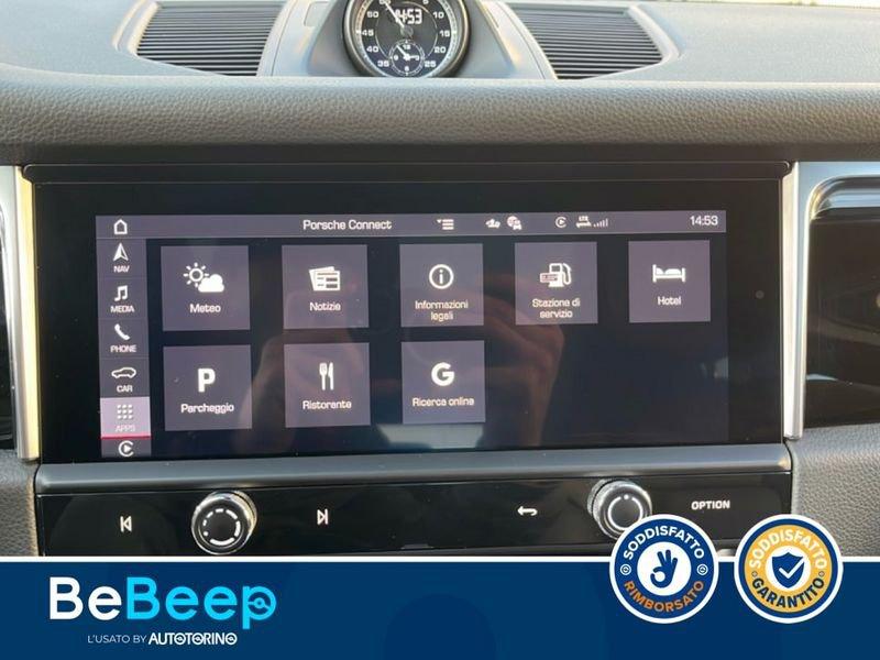 Porsche Macan 2.9 S 380CV PDK