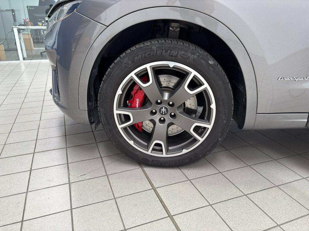 Maserati Levante 3.0 Gransport AWD Auto