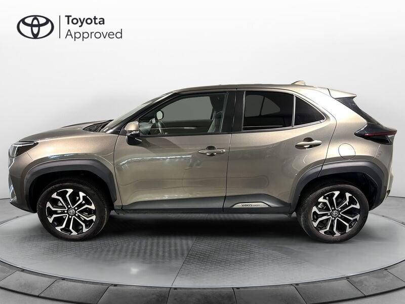 Toyota Yaris Cross Yaris Cross 1.5 Hybrid 5p. E-CVT Trend