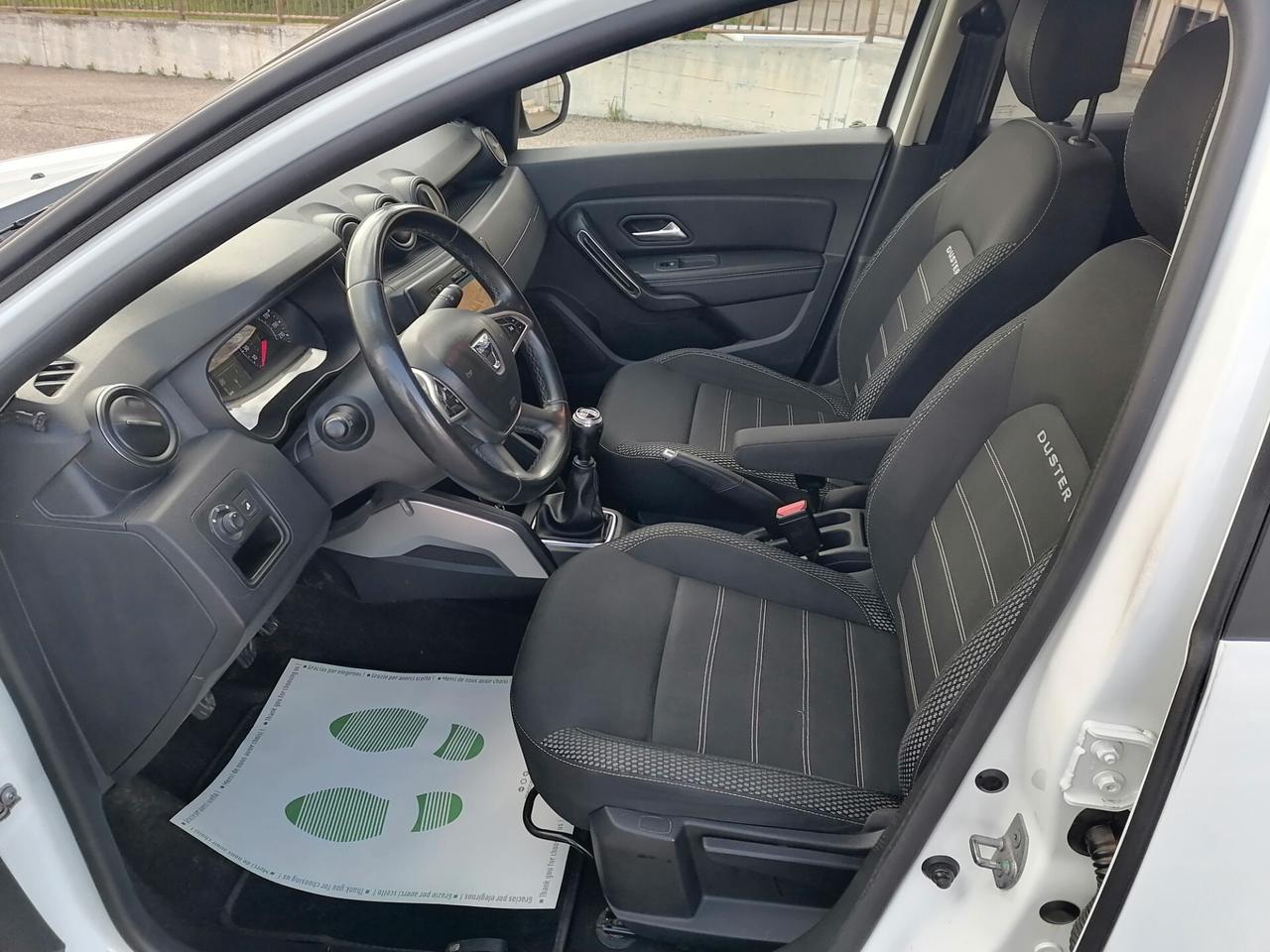 Dacia Duster 1.5 Blue dCi 115 CV 4x2 Prestige 2020