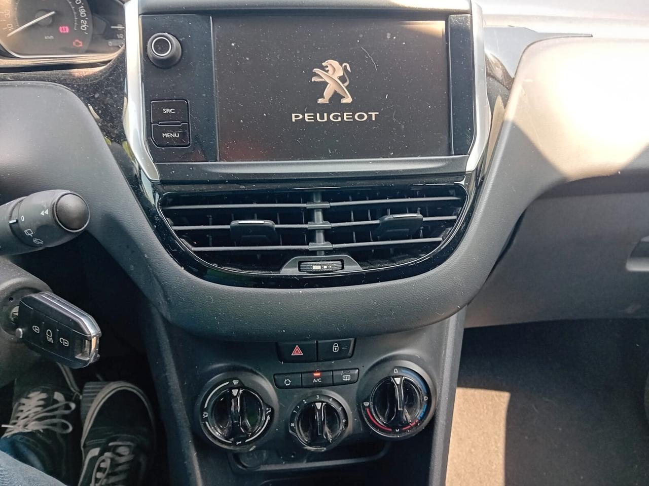 Peugeot 208 5p 1.2 68cv X COMMERCIANTI
