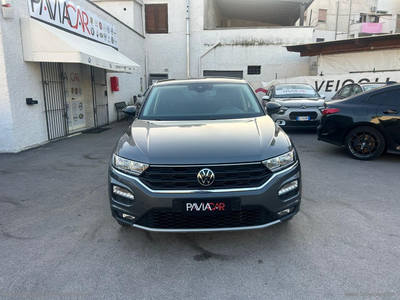 VOLKSWAGEN T-Roc 1.5 TSI ACT DSG Style BMT