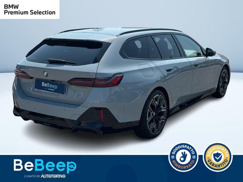 BMW Serie 5 Touring 520D TOURING 48V XDRIVE MSPORT PRO AUTO