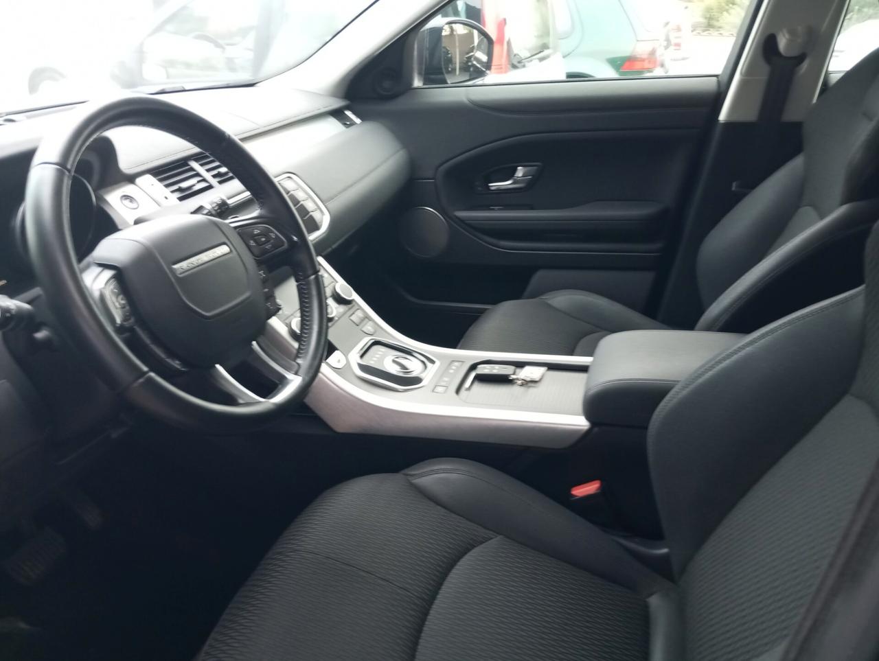 Land Rover Range Rover Evoque Range Rover Evoque 2.0 TD4 150 CV 5p. Pure