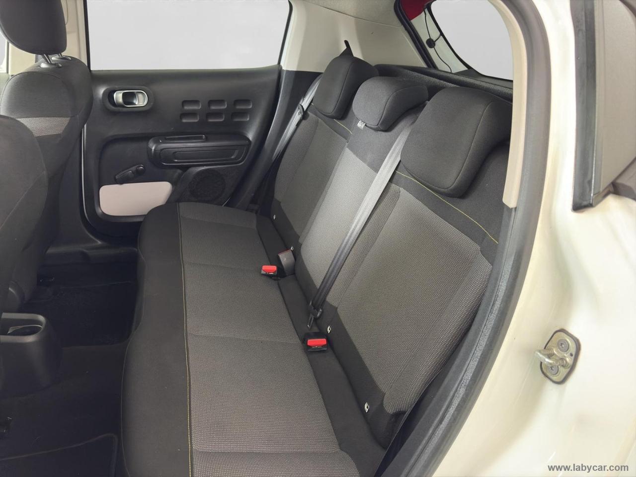 CITROEN C3 BlueHDi 100 S&S Feel Pack IN OTTIME CONDIZIONI