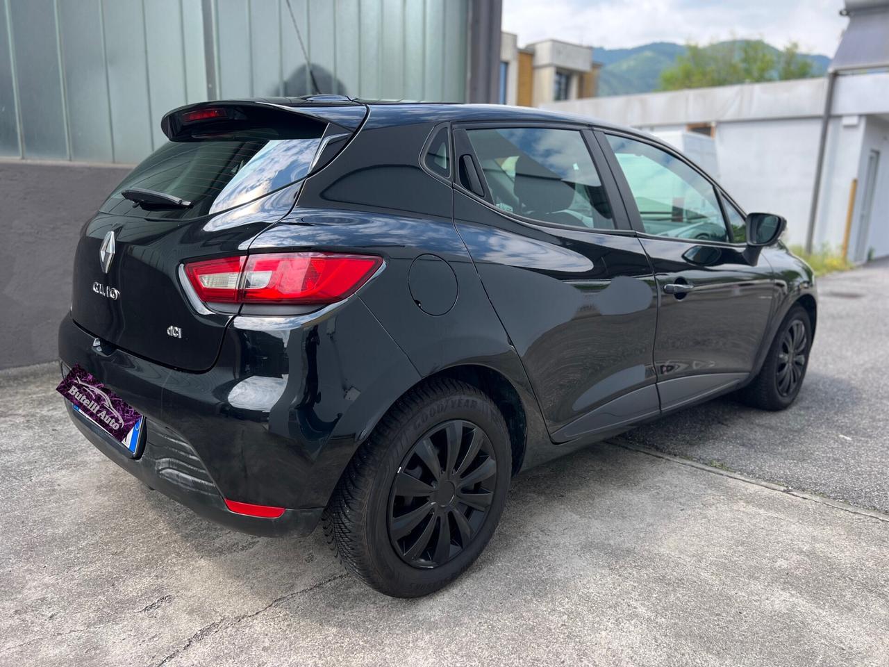 Renault Clio 1.5 dCi PER NEOPATENTATI