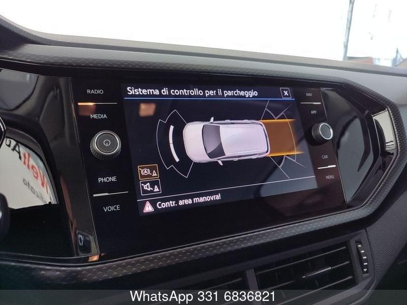 Volkswagen T-Cross T-Cross 1.0 TSI 110 CV DSG Style