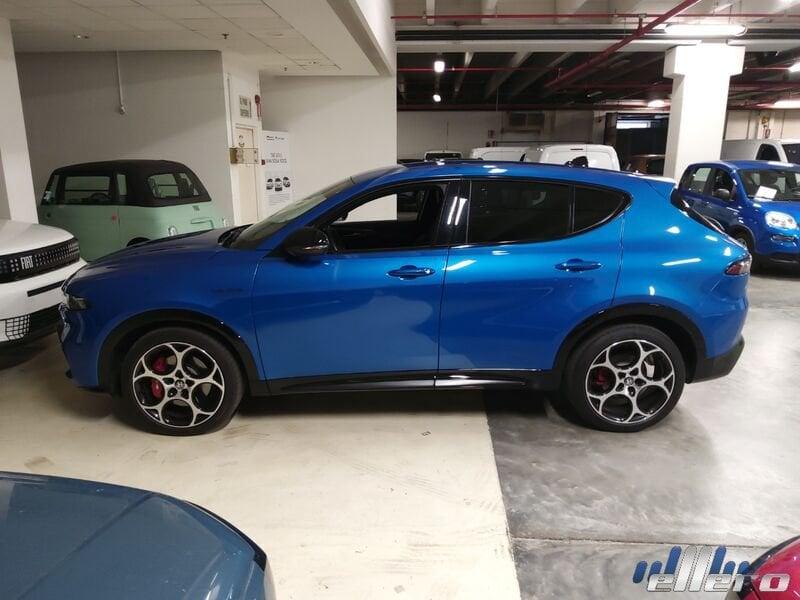 Alfa Romeo Tonale 1.5 Hybrid 160cv VELOCE