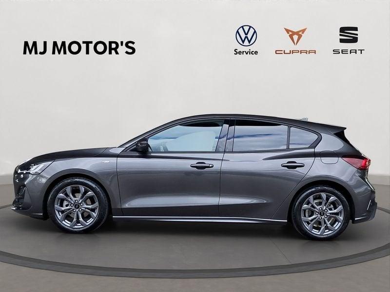 Ford Focus Focus 1.0t ecoboost h ST-Line 155cv powershift