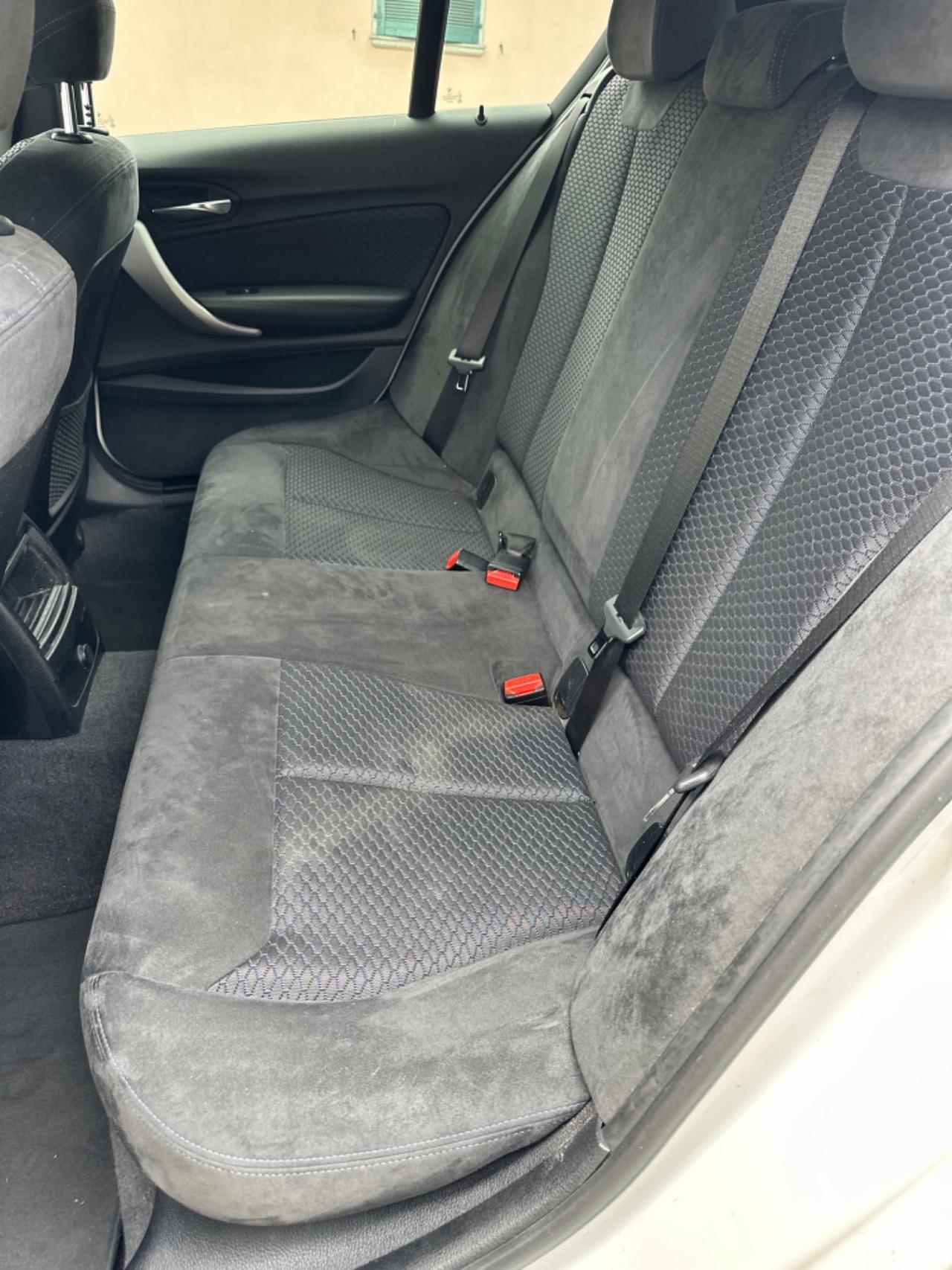Bmw 118d 5p. MSPORT KMCERT GARANZ UNICOPR