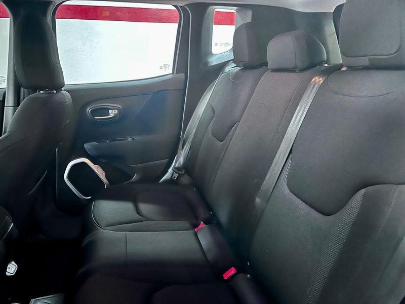 Jeep Renegade 1.6 Mjt 120 CV Longitude