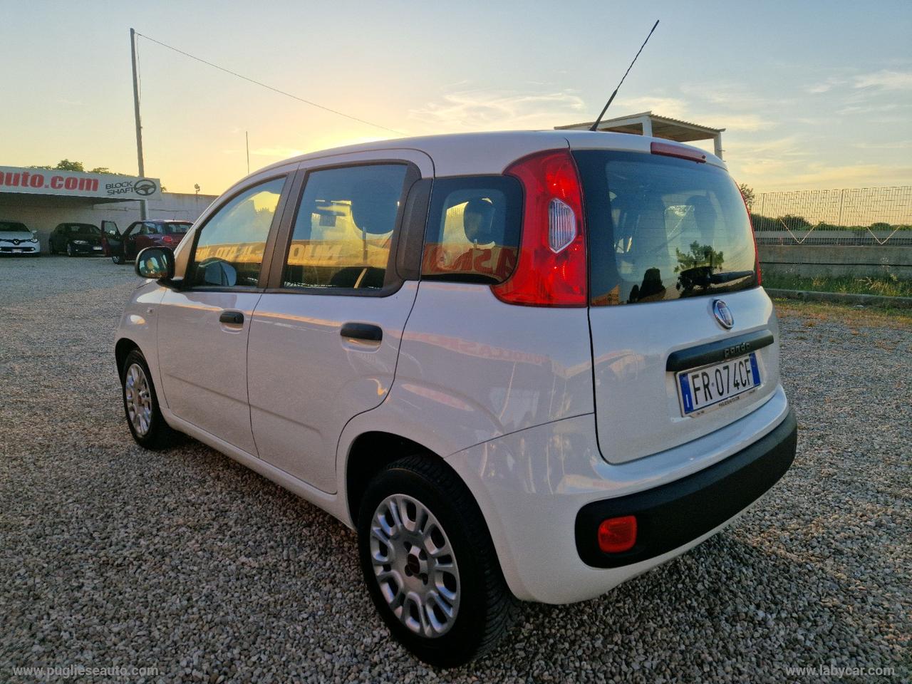 FIAT Panda 1.3 MJT 95 CV S&S Easy