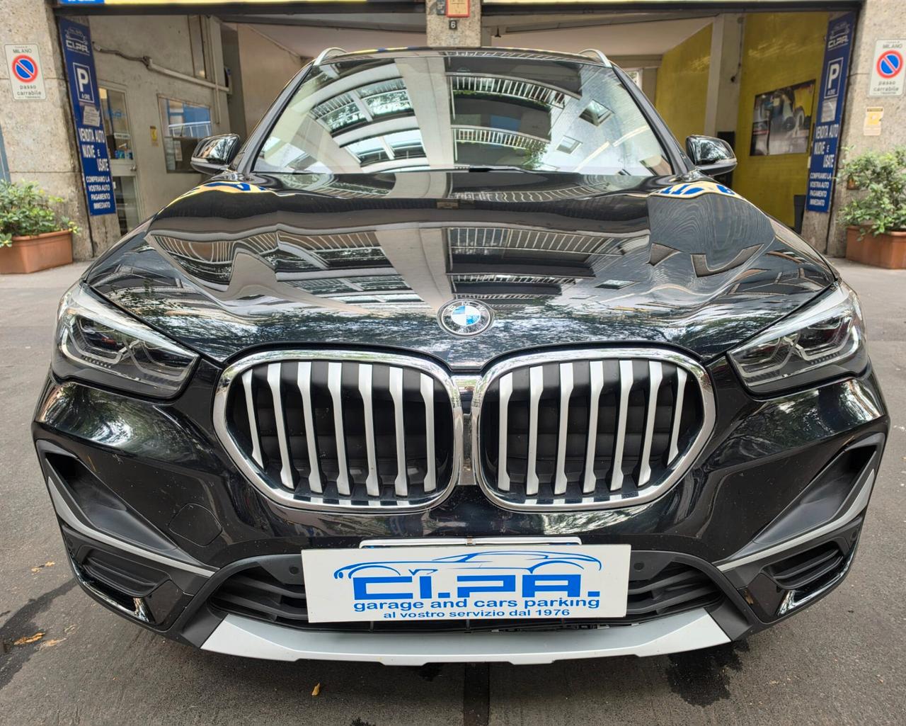 Bmw X1 sDrive18i xLine