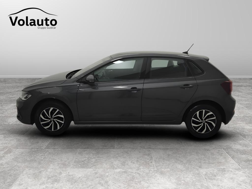 VOLKSWAGEN Polo VI 2022 - Polo 1.0 tsi Life 95cv