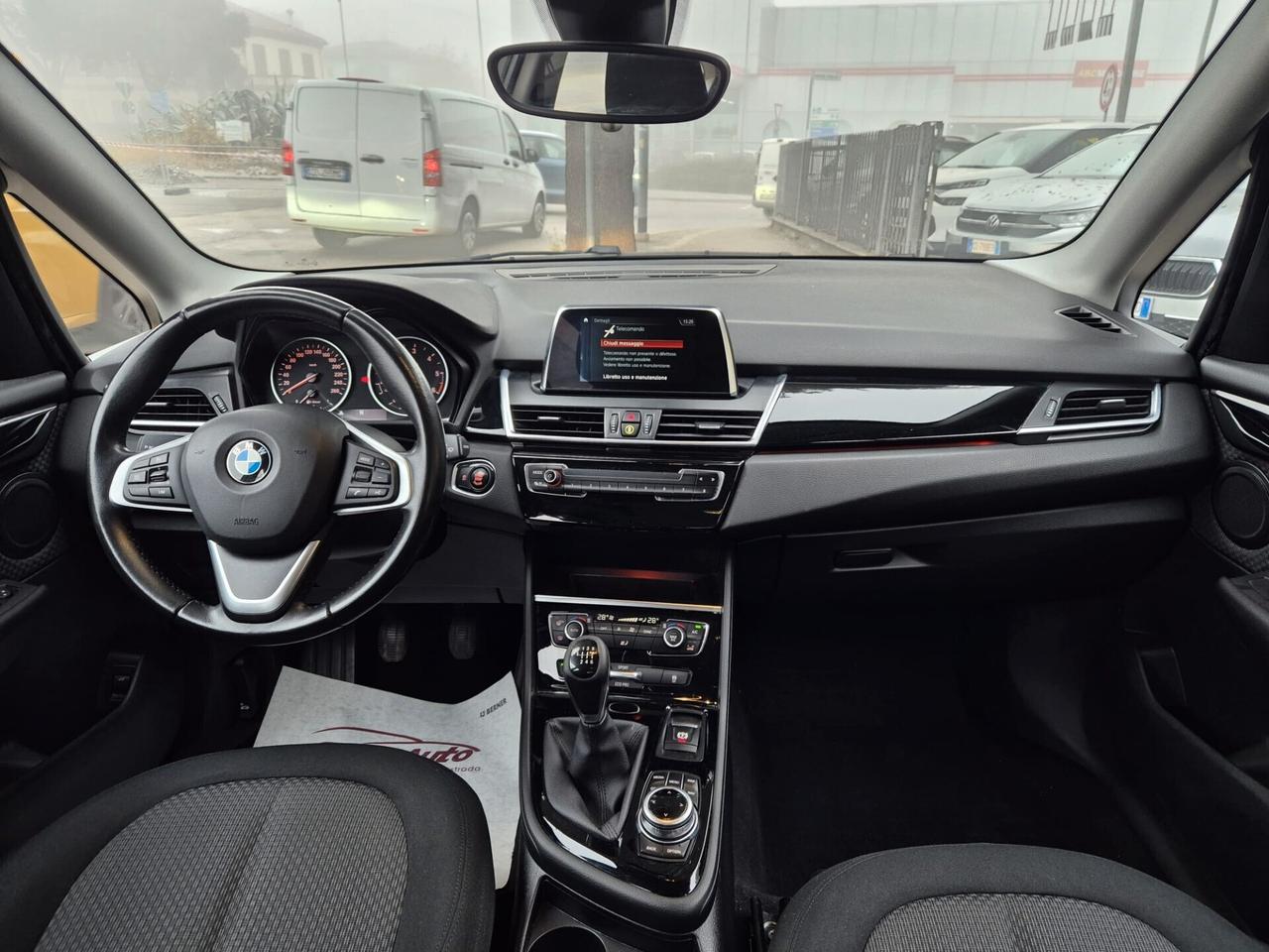 Bmw 216 214d Active Tourer Advantage