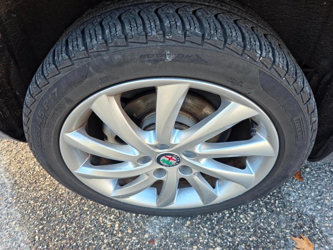 Alfa Romeo Giulietta 1.6 JTDm TCT 120 CV Super 2018-E6B Automatico NEO