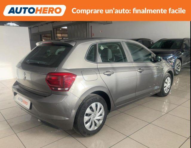 VOLKSWAGEN Polo 1.6 TDI 5p. Trendline BlueMotion Technology