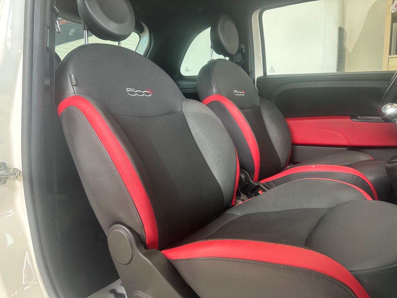 Fiat 500 S 1.3 MJT 95 CV 2015