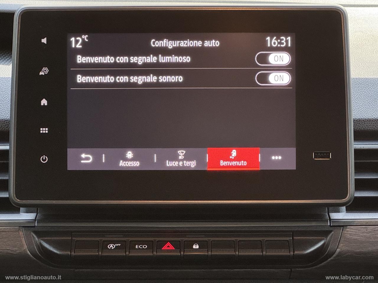 RENAULT Kangoo 1.5 Blue dCi 95 Edition One