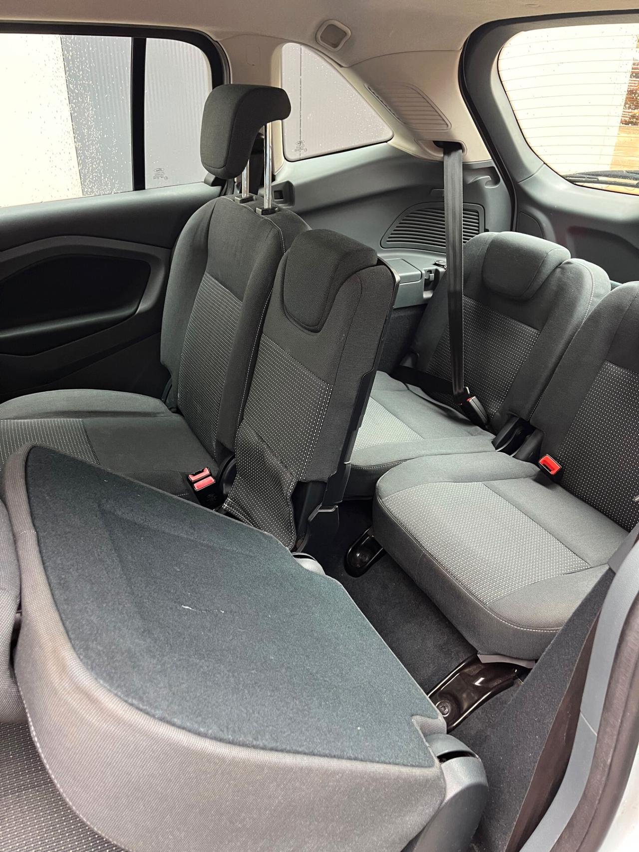 Ford C-Max 2.0 TDCi 163CV 7 POSTI - CAMBIO AUTOMATICO