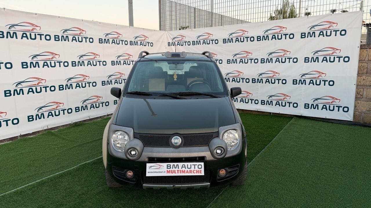 Fiat Panda 1.3 MJT 16V 4x4 PROVENIENZA TOSCANA