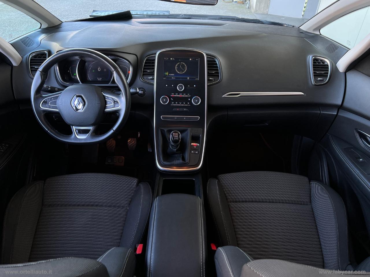 RENAULT Scénic dCi 8V 110 CV Ener.Sport Edition2 IVA DEDUCIBILE