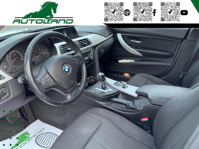 BMW 320 d Touring Business Advantage aut.