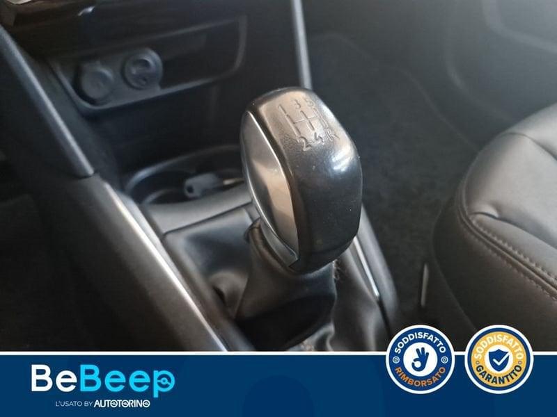 Peugeot 208 3P 1.2 PURETECH ALLURE E6