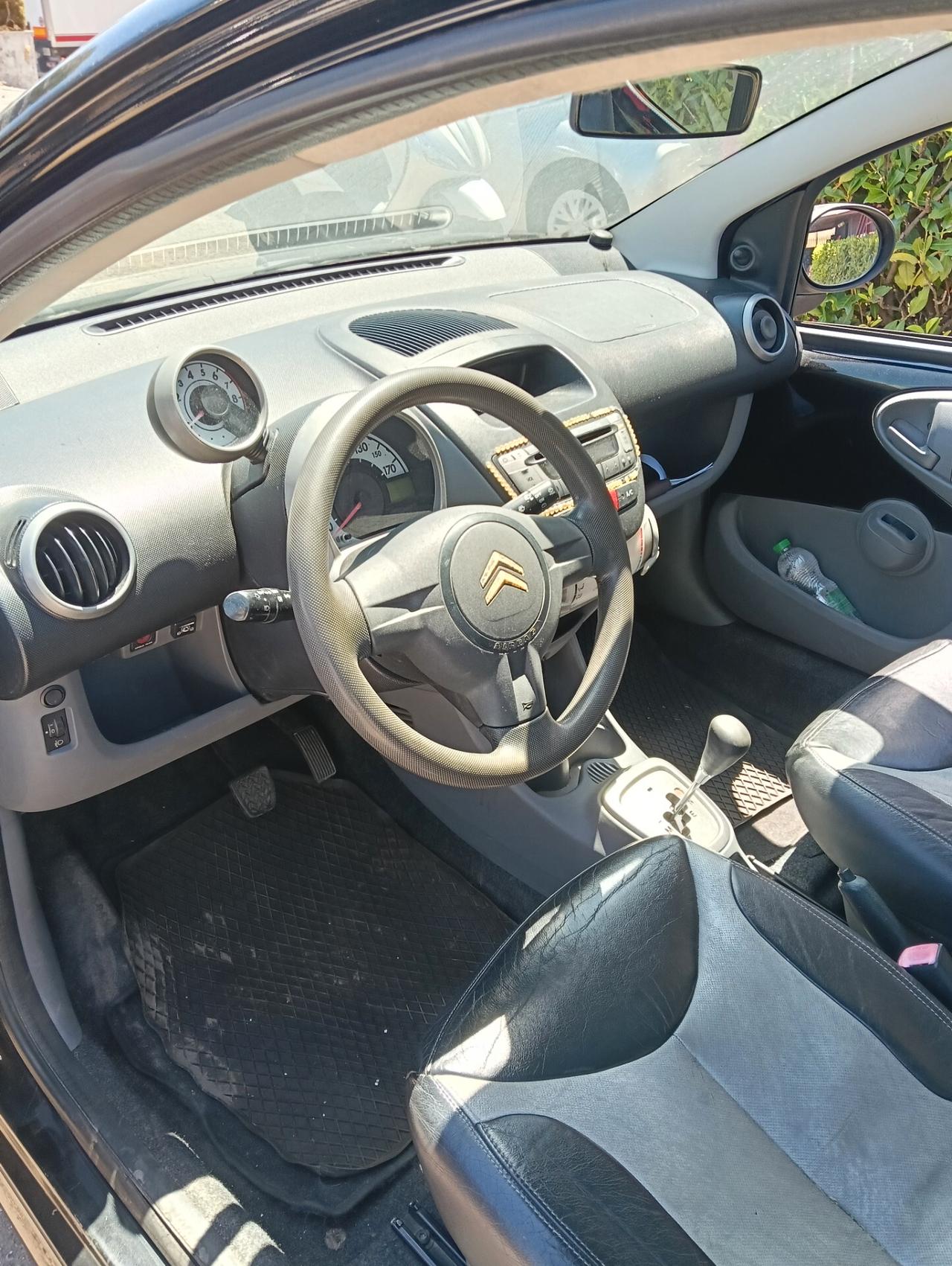 Citroen C1 1.0 5 porte CMP-5 Doppio Tetto