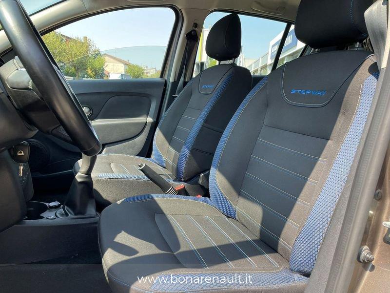 Dacia Stepway 1.0 TCe 100 ECO-G 15th Anniversary