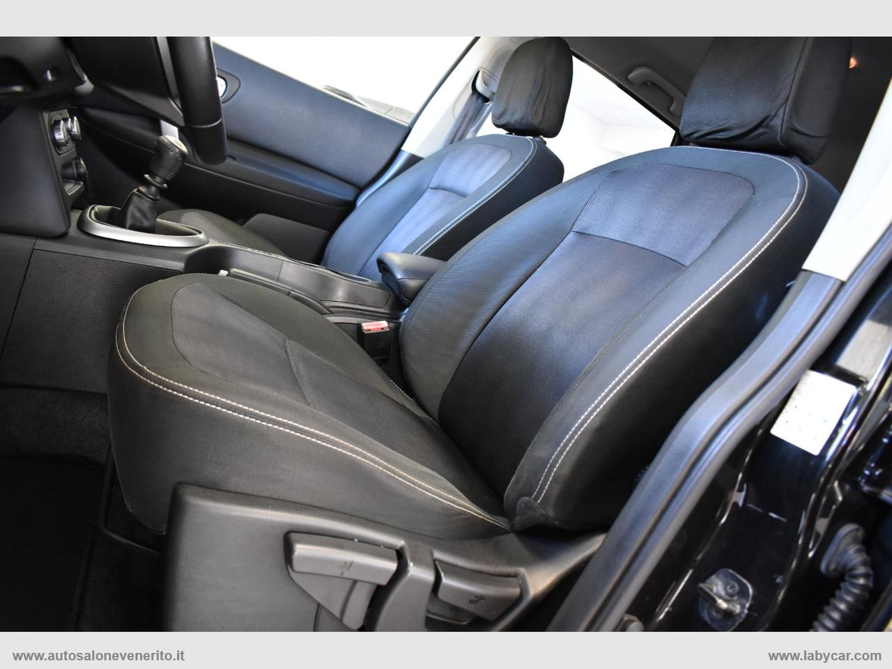 NISSAN Qashqai 1.5 dCi DPF Tekna