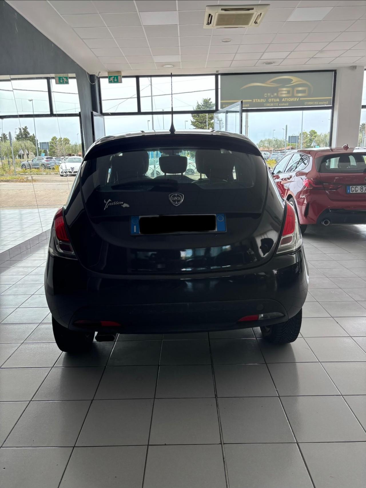 Lancia Ypsilon 1.2 69 CV 5 porte Elle