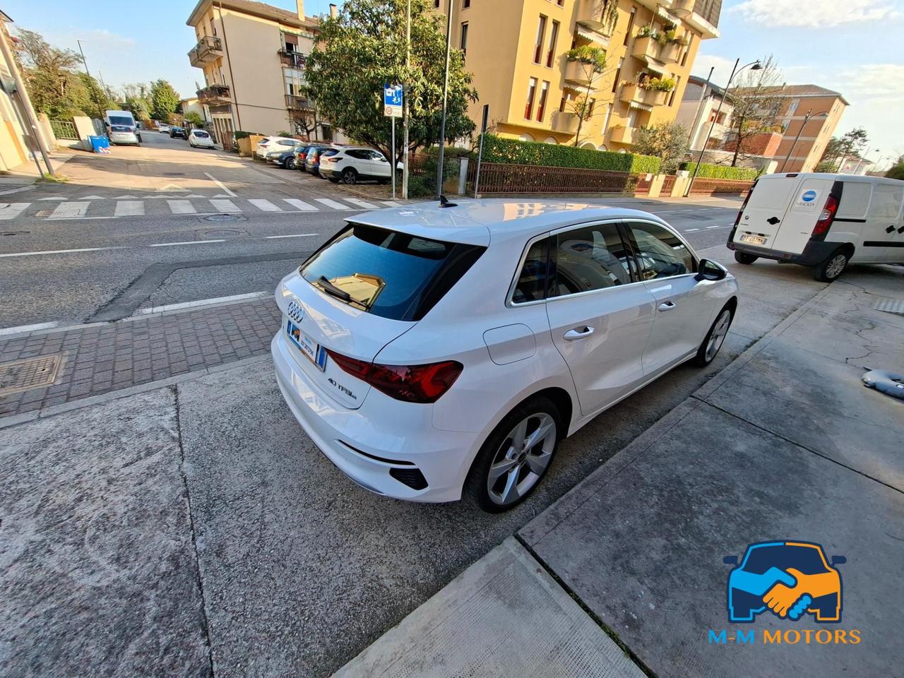 Audi A3 Sportback 40 1.4 tfsi e s-tronic proMMo