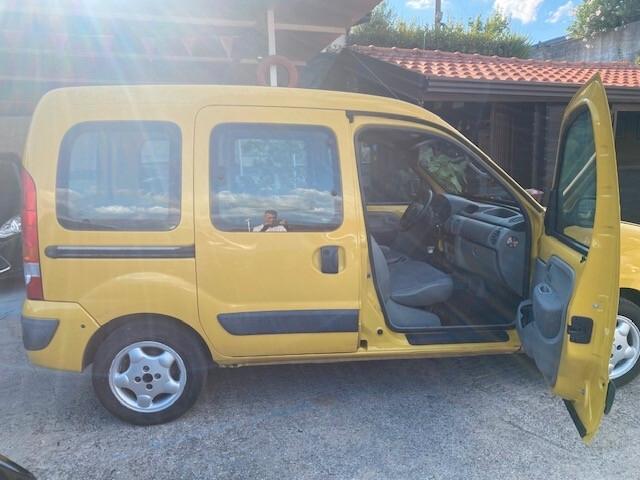 Renault Kangoo 1.6 16V 5p. BenzMetano Luxe