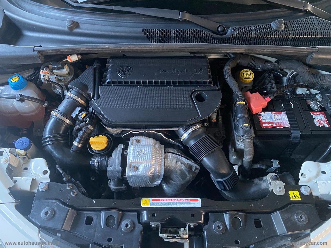 LANCIA Ypsilon 1.3 MJT 95 CV 5p. S&S Silver