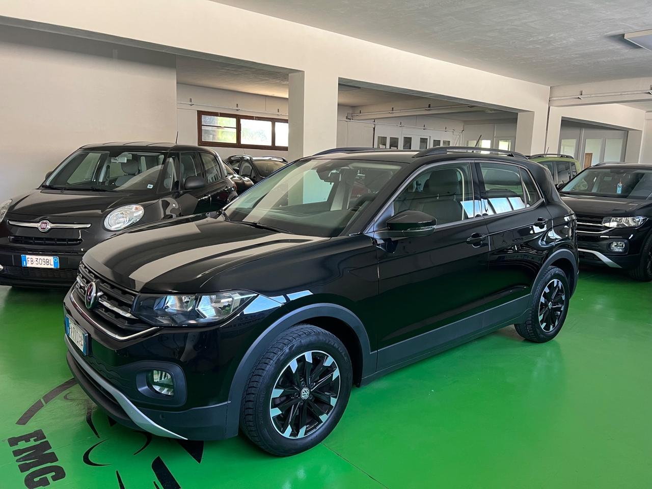 Volkswagen T-Cross 1.0 TSI Style BMT