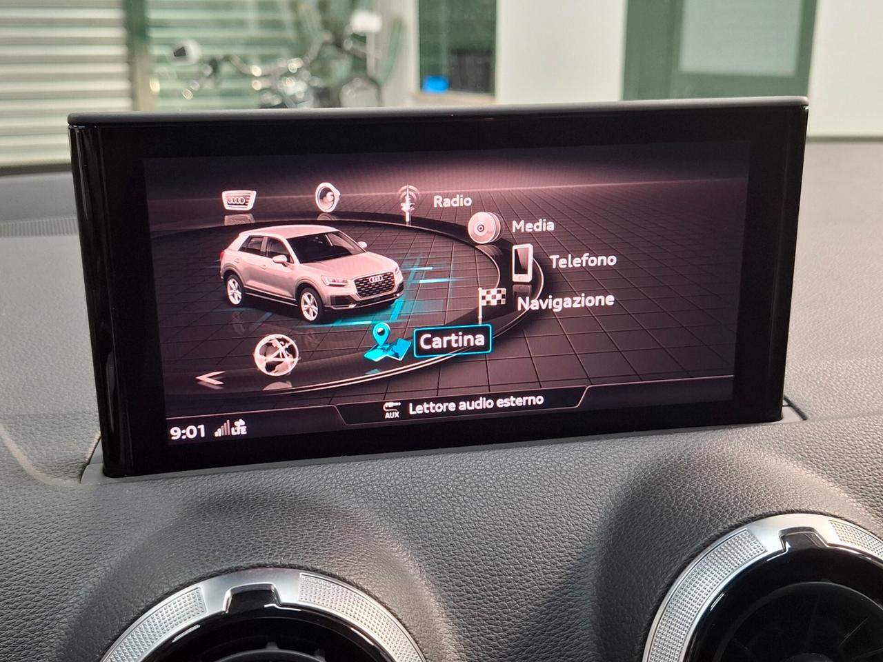 Audi Q2 35 TFSI S line Sport s-tronic